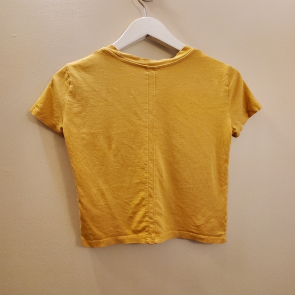 BABATON XXS fitted crop top, 100% Cotton - Picture 5 of 5